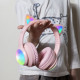 Бездротові навушники Proove Kids LumiCat (APP) blue/pink 2003000310863 6901115818884
