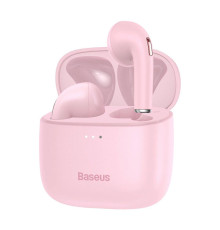 Бездротові навушники Baseus Bowie E8 TWS pink