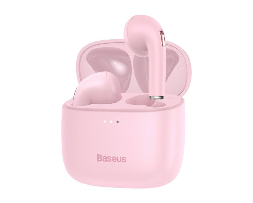 Бездротові навушники Baseus Bowie E8 TWS pink