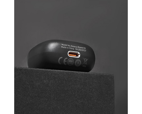 Бездротові навушники Baseus Bowie E8 TWS pink