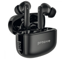 Бездротові навушники Proove Tempo TWS with ANC (APP) black 2003000258257 6901117056246