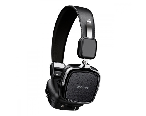 Бездротові навушники Proove 70's Classic black 2001001256838 6900111878045
