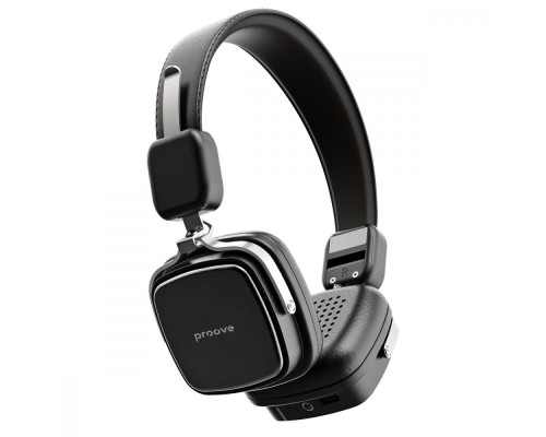 Бездротові навушники Proove 70's Classic black 2001001256838 6900111878045