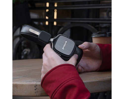 Бездротові навушники Proove 70's Classic black 2001001256838 6900111878045