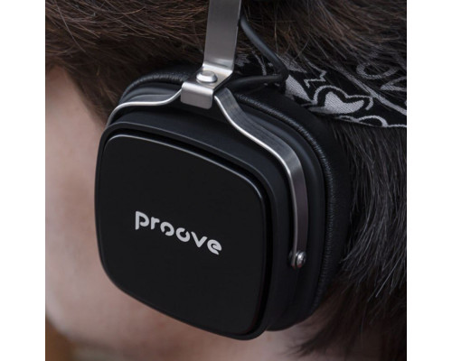 Бездротові навушники Proove 70's Classic black 2001001256838 6900111878045