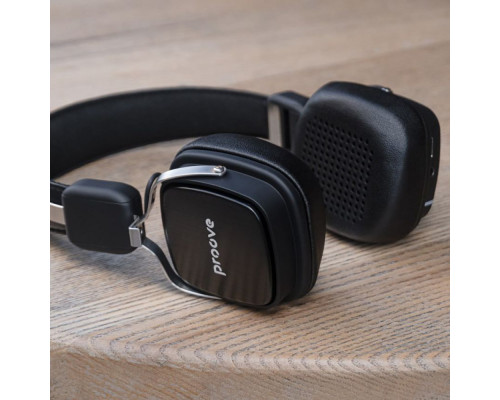 Бездротові навушники Proove 70's Classic black 2001001256838 6900111878045