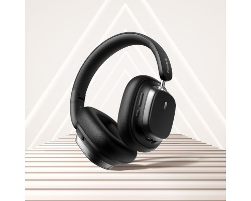 Бездротові навушники Baseus Bowie H1s black 2003000198096 6932172667146