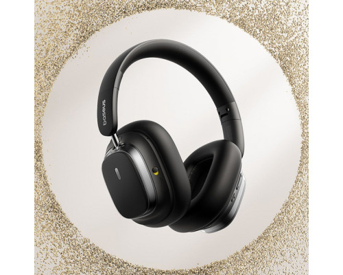 Бездротові навушники Baseus Bowie H1s black 2003000198096 6932172667146