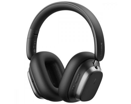 Бездротові навушники Baseus Bowie H1s black 2003000198096 6932172667146