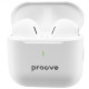 Бездротові навушники Proove Mainstream 2 TWS (APP) white 2003000255515 6901112415987