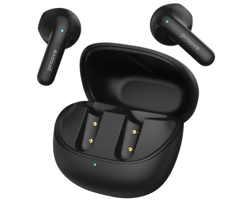 Бездротові навушники Proove Logic TWS (APP) obsidian black 2003000268539 6901114012443