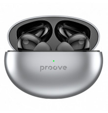 Бездротові навушники Proove Thunder Buds TWS with ANC gray 2001001256937 6900111110398