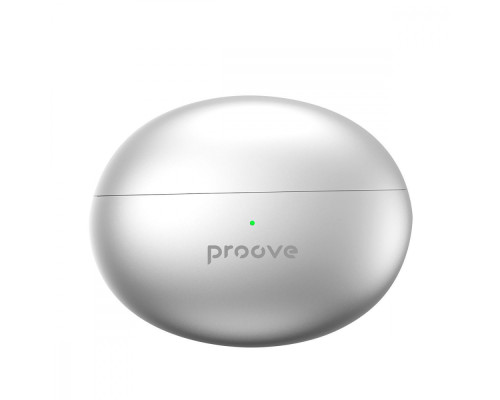 Бездротові навушники Proove Thunder Buds TWS with ANC gray 2001001256937 6900111110398