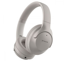 Бездротові навушники Proove Silence Plus with ANC gray 2001001860103 6901111128017