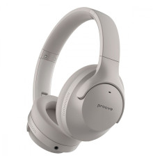 Бездротові навушники Proove Silence Plus with ANC gray 2001001860103 6901111128017