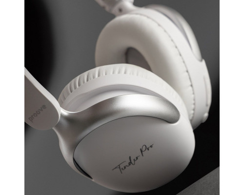 Бездротові навушники Proove Tender Pro with ANC (APP) black 2003000263398 6901114933243