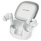 Бездротові навушники Proove NoLimit TWS with Hybrid ANC (APP) white/silver 2003000258295 6901114484110