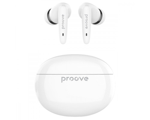 Бездротові навушники Proove MoshPit 2 TWS white 2001001860073 6901111517194