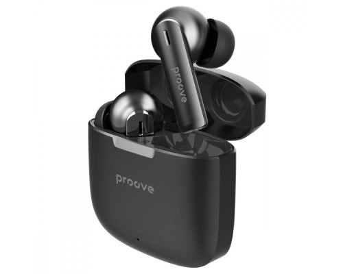 Бездротові навушники Proove Cold Sound Pro with ANC black 2001001980054 6901111652611