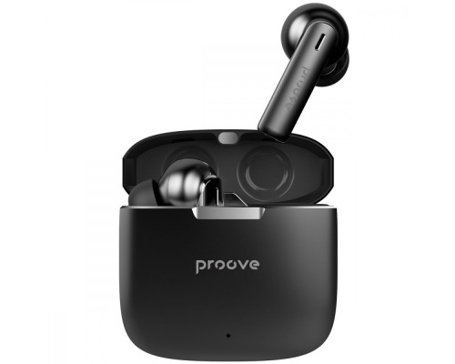 Бездротові навушники Proove Cold Sound Pro with ANC black 2001001980054 6901111652611