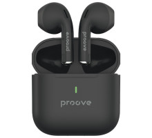 Бездротові навушники Proove Mainstream 2 TWS (APP) black 2003000255522 6901117481109
