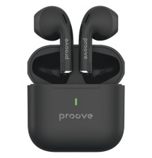 Бездротові навушники Proove Mainstream 2 TWS (APP) black 2003000255522 6901117481109