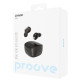 Бездротові навушники Proove Charm TWS (APP) black 2003000225860 6901115164639