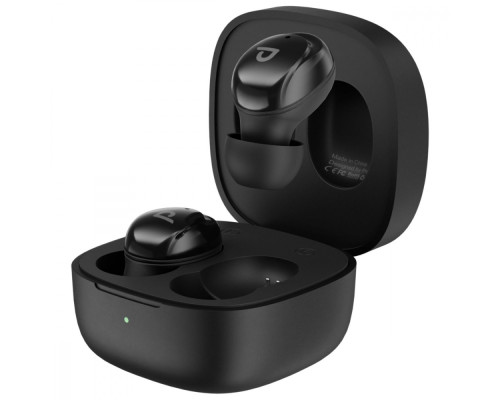 Бездротові навушники Proove Charm TWS (APP) black 2003000225860 6901115164639