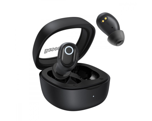 Бездротові навушники Baseus Bowie WM02 TWS black