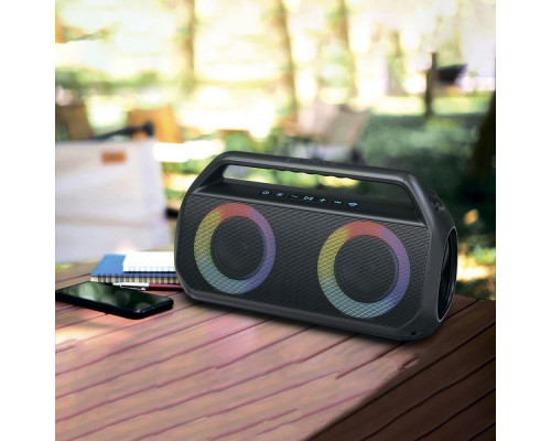 Портативна Акустика Proove Third Element Max 40W black 2001001977498 6901111892468