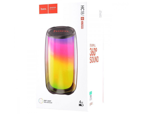 Портативна Акустика Hoco HC18 Jumper black