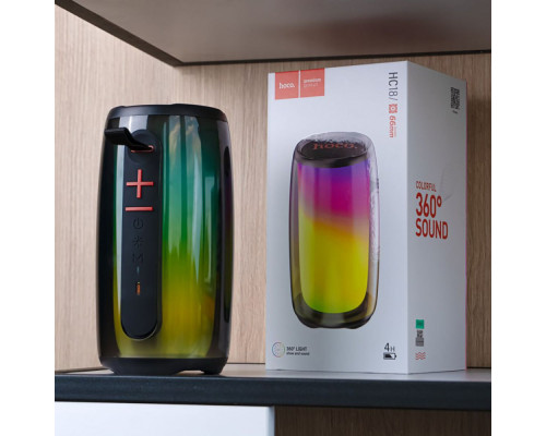 Портативна Акустика Hoco HC18 Jumper black