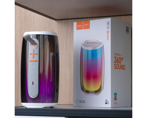 Портативна Акустика Hoco HC18 Jumper black