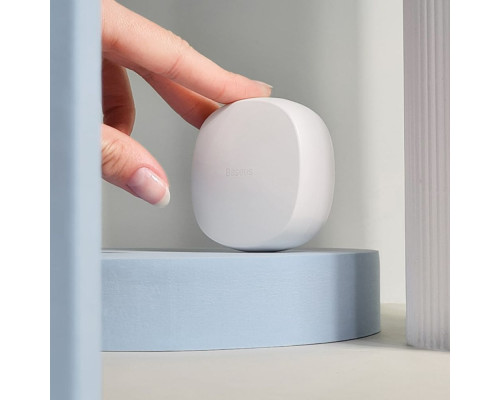 Бездротові навушники Baseus WM01 Plus TWS pink