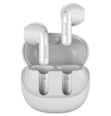 Бездротові навушники Proove Logic TWS (APP) pearl white 2003000268546 6901116832384