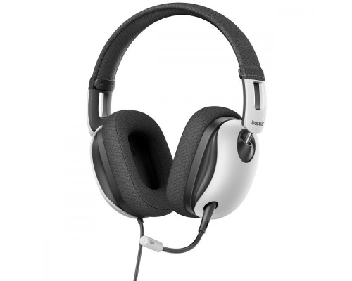 Дротові навушники Baseus GoPlay 1 Max Gaming white 2003000229615 6932172678678