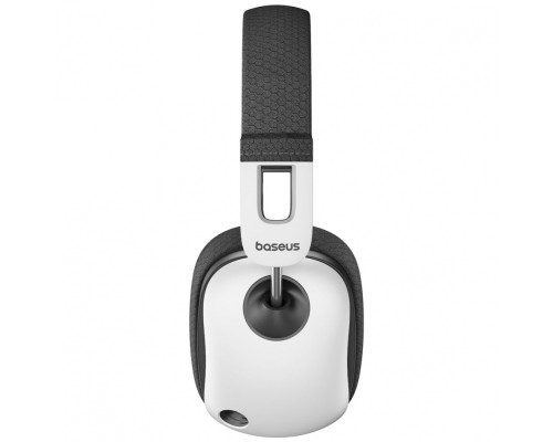 Дротові навушники Baseus GoPlay 1 Max Gaming white 2003000229615 6932172678678