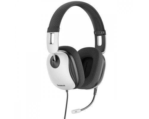 Дротові навушники Baseus GoPlay 1 Max Gaming white 2003000229615 6932172678678