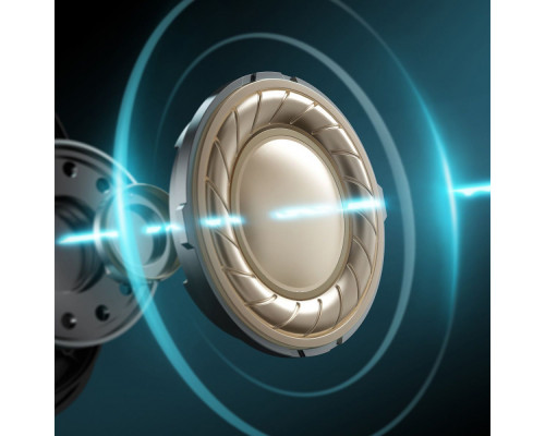 Дротові навушники Baseus GoPlay 1 Max Gaming white 2003000229615 6932172678678