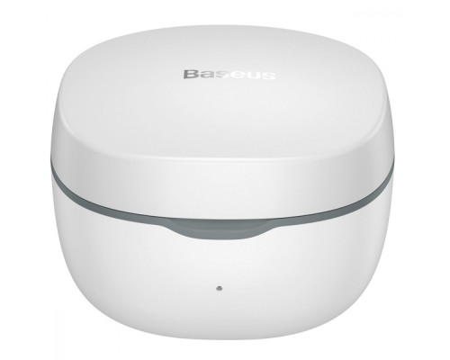 Бездротові навушники Baseus WM01 True TWS white 2003000266252