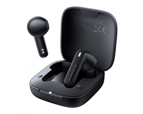 Бездротові навушники Baseus Bowie E16 TWS black 2003000172768 6932172654795