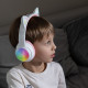 Бездротові навушники Proove Kids LumiCat (APP) white/pink 2003000310955 6901113340875