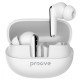 Бездротові навушники Proove Blitz TWS with ANC white 2001001847326 6901111330083