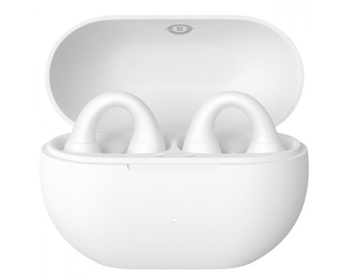 Бездротові навушники Baseus Bass 15 Clip Open-Ear TWS white 2003000212785 6932172674328