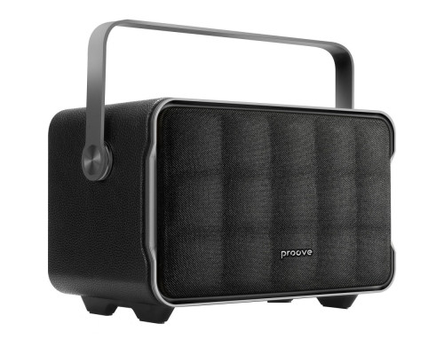 Портативна Акустика Proove Fader 80W (APP) black 2003000275469 6901115753574