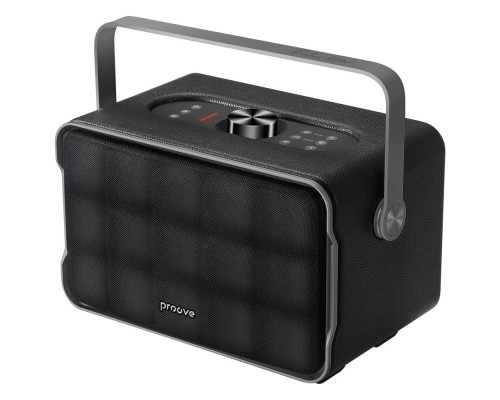 Портативна Акустика Proove Fader 80W (APP) black 2003000275469 6901115753574