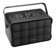 Портативна Акустика Proove Fader 80W (APP) black 2003000275469 6901115753574
