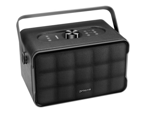 Портативна Акустика Proove Fader 80W (APP) black 2003000275469 6901115753574
