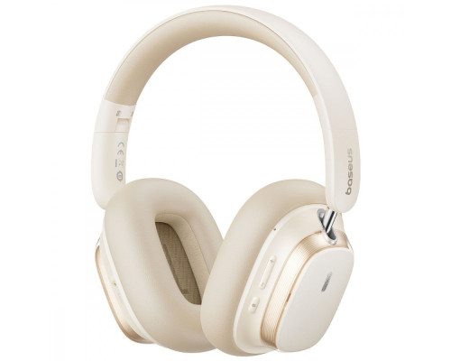 Бездротові навушники Baseus Bowie H1s white 2003000212891 6932172667139