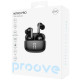 Бездротові навушники Proove Intro Pro TWS with ANC (APP) black 2003000201239 6901116078119